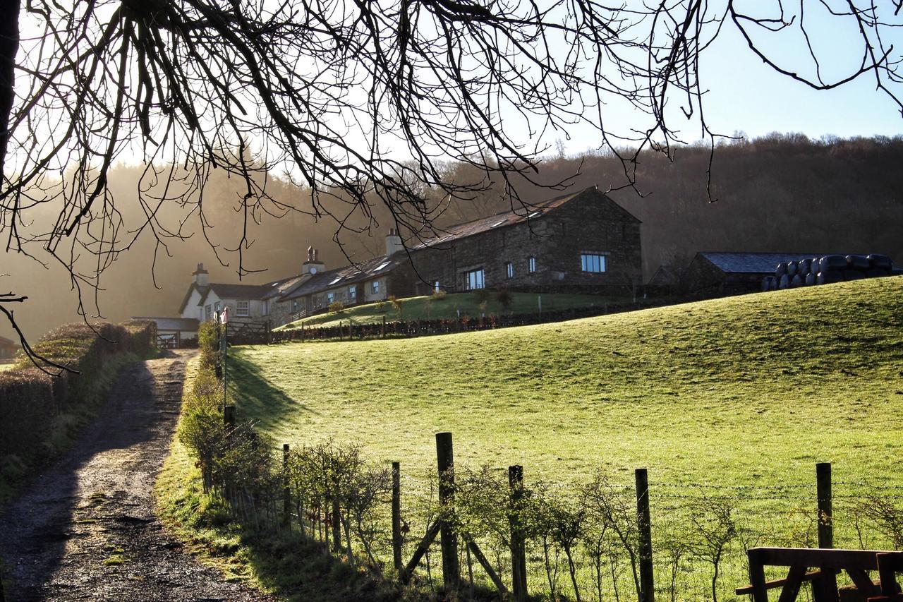 Отель Bank Ground Farm Конистон Экстерьер фото